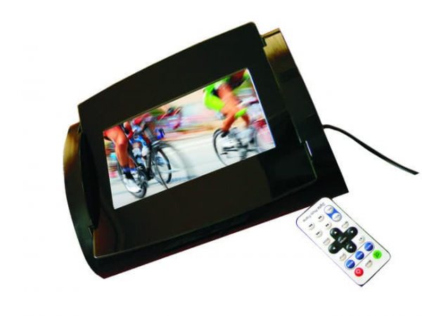Digitaler Zahlteller mit LCD Display "Play"