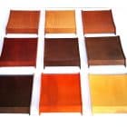 Zahlteller aus Holz "Wood Deluxe"